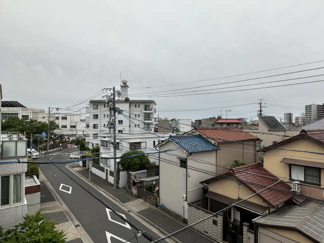 ハイツ穂波 展望