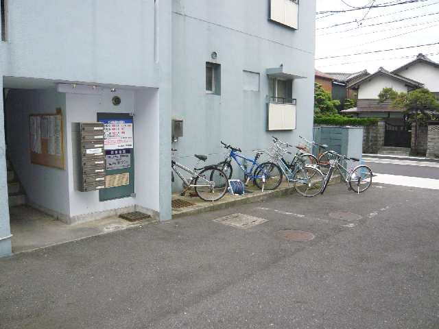 ハイツ穂波 その他共有部分