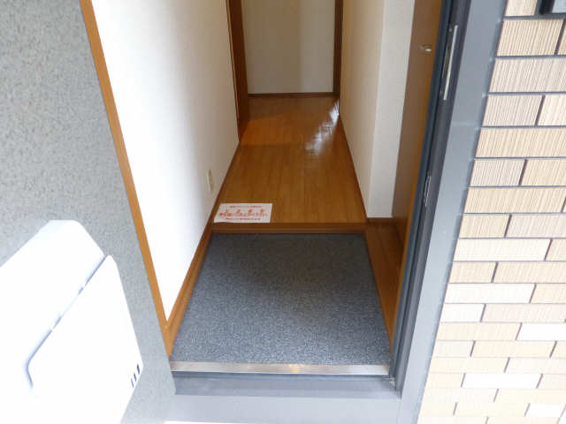 エトワール赤坂 玄関