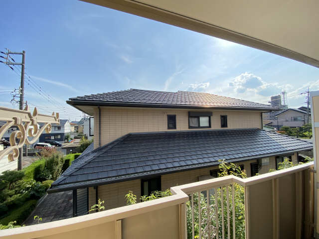 フレグランス豊盟 展望