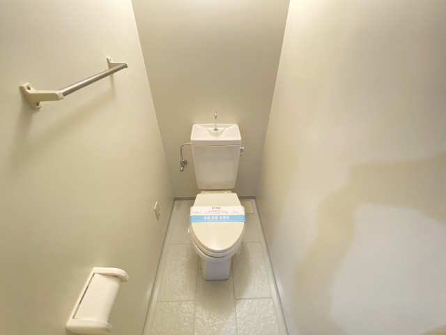 桜山四丁目マンション トイレ