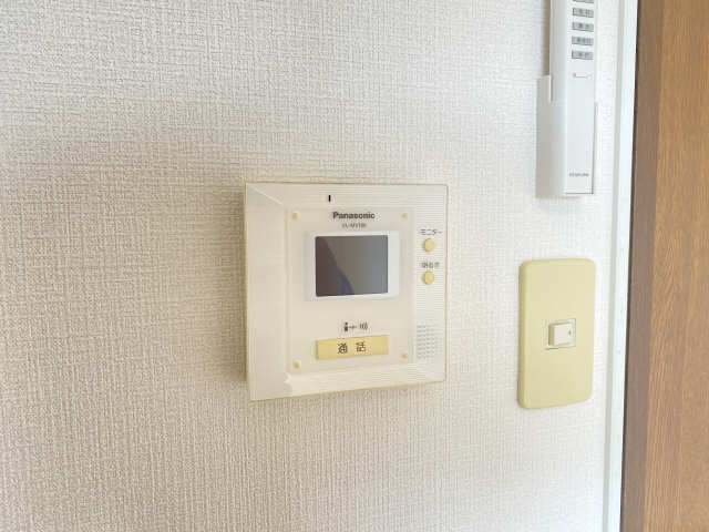 桜山四丁目マンション セキュリティ