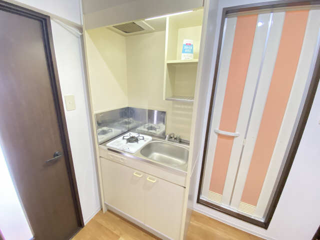 桜山四丁目マンション キッチン