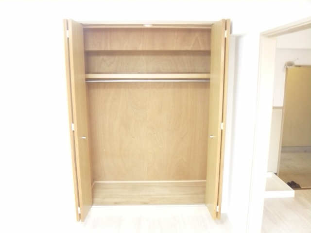 ニシオビル 収納