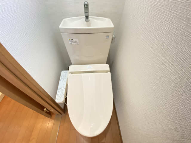 ピュア本山 トイレ