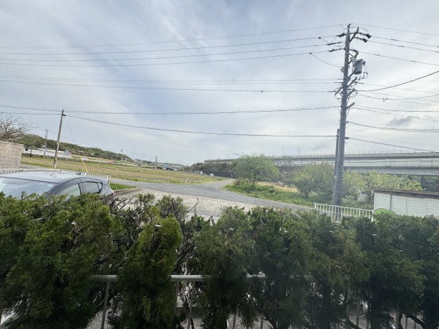 カーサベルデ 展望