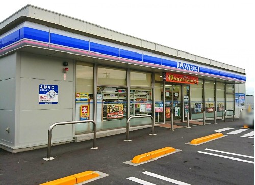 カーサベルデ 【コンビニエンスストア】ローソン日進五色園まで162ｍ