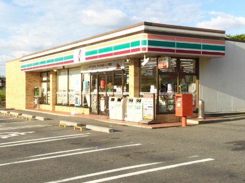 カーサベルデ 【コンビニエンスストア】セブンイレブン日進北新町まで375ｍ