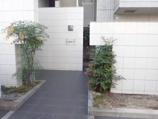 ヴィッテルーア エントランス