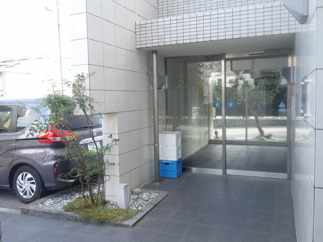 ヴィッテルーア エントランス