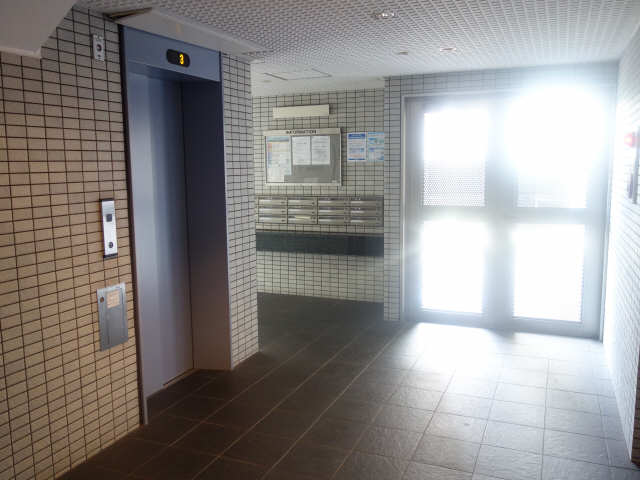 ヴィッテルーア ロビー