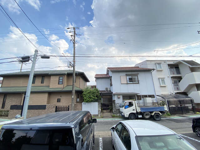 リフェール川名 展望