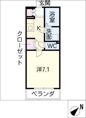 ハイクレスト本山 間取り