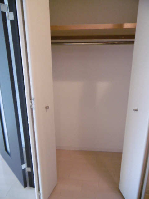 ハイクレスト本山 収納