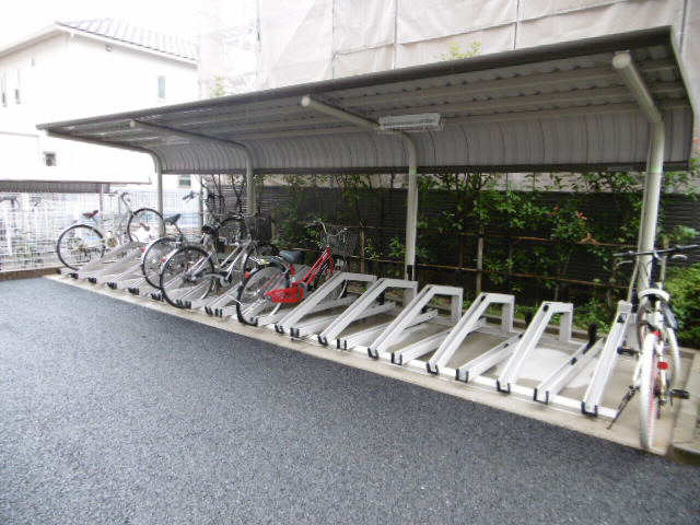 ハイクレスト本山 その他共有部分