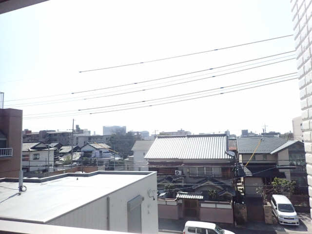 ニューメゾン御器所ハル 展望