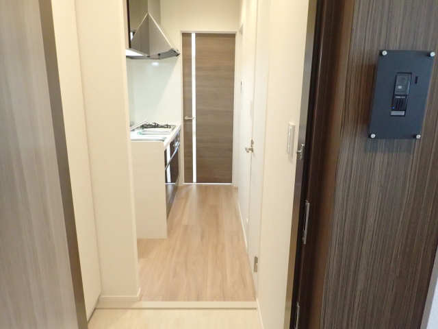 ニューメゾン御器所ハル 玄関