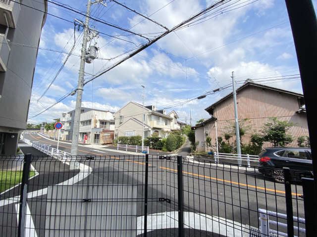 メゾンラポール前山 展望