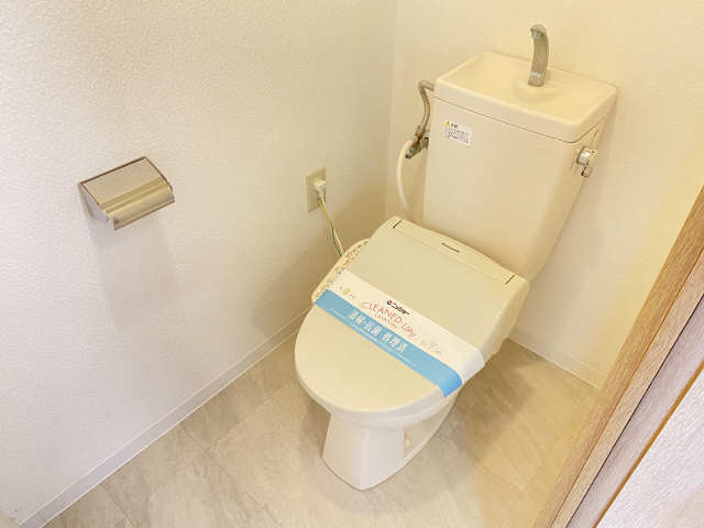 アフロディーテ川名 トイレ