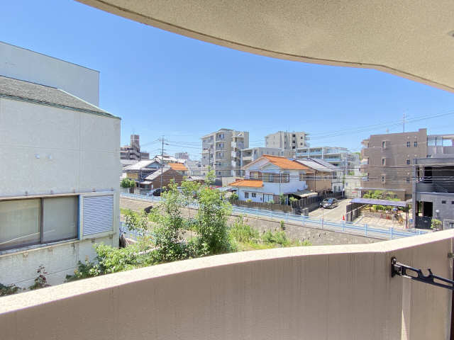 アフロディーテ川名 展望