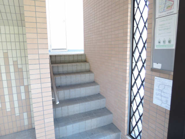 アフロディーテ川名 ロビー