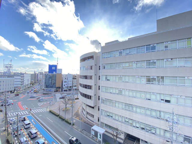 シェルジェ覚王山 展望