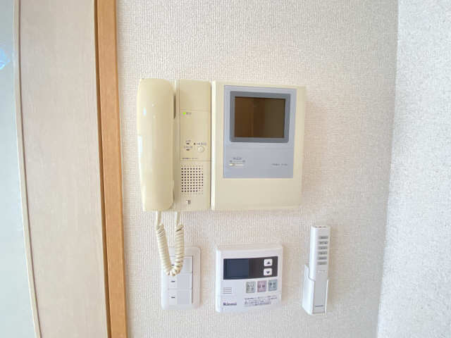 シェルジェ覚王山 セキュリティ