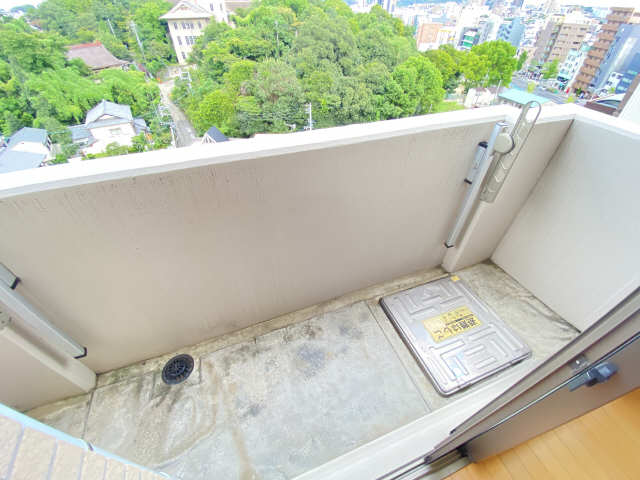 シェルジェ覚王山 ベランダ