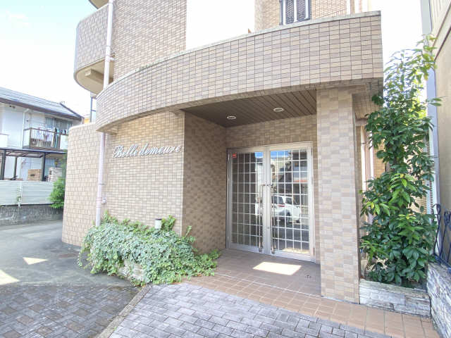 Ｂｅｌｌｅ　ｄｅｍｅｕｒｅ エントランス
