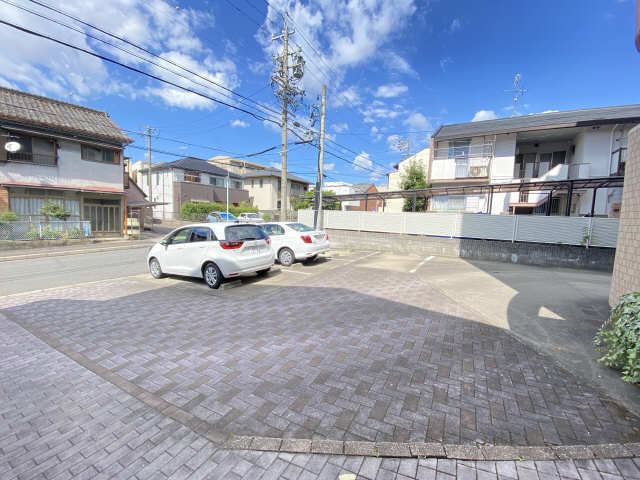 Ｂｅｌｌｅ　ｄｅｍｅｕｒｅ 駐車場