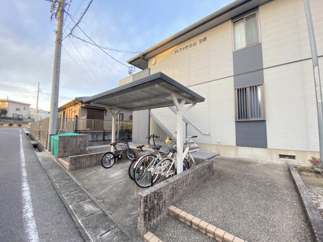 ディアス竹の山　Ｂ棟 その他共有部分