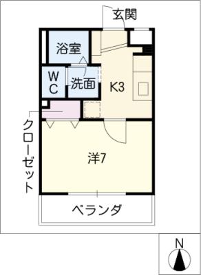 ミネルバ 間取り