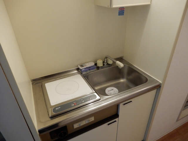 ヴューラータナカ キッチン