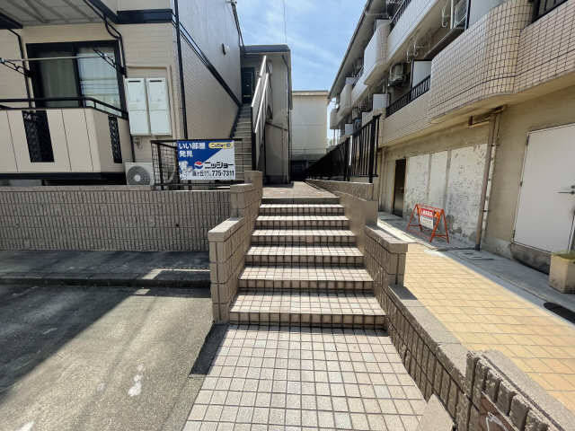 マルベリーⅡ エントランス