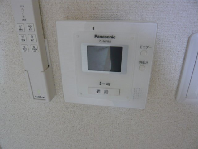春里壱番館 セキュリティ