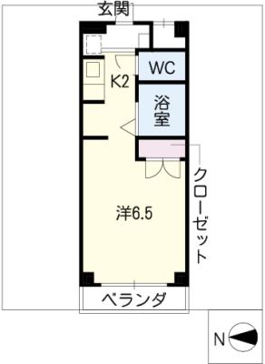 東山ビレッジ 間取り