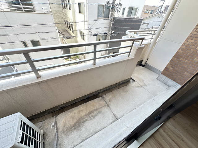 中京第３ビル ベランダ