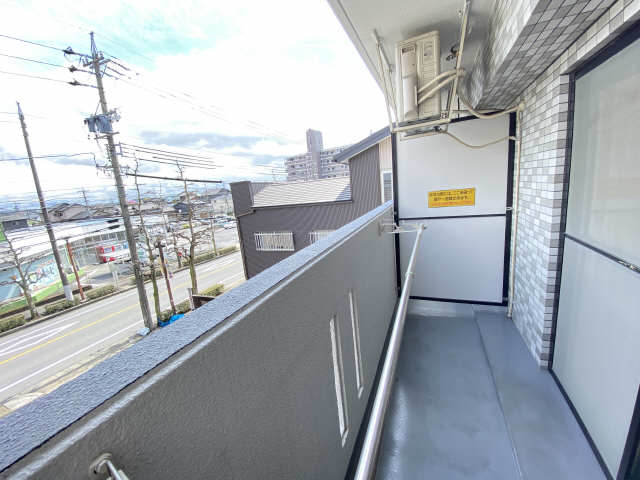 ＣＯＵＲＴ　ＥＡＳＴ ベランダ