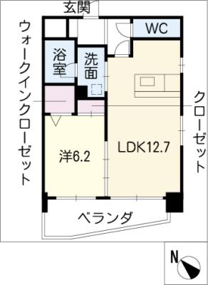 ガーディアン 間取り