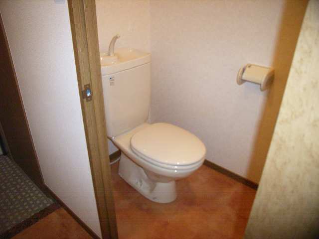 ｅ’　ｃａｓａ　ｍｉａ トイレ