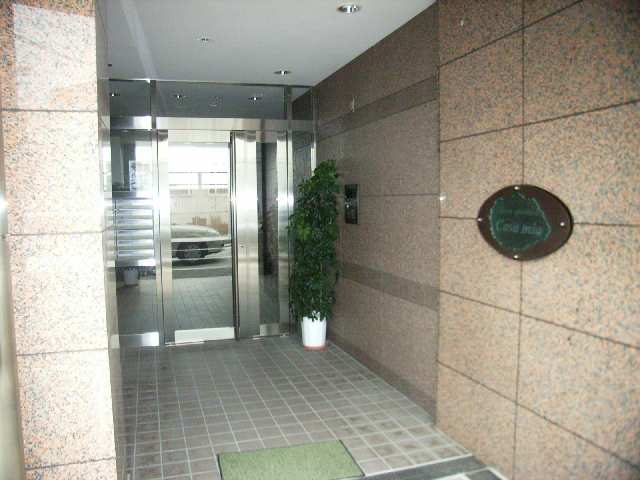 ｅ’　ｃａｓａ　ｍｉａ エントランス