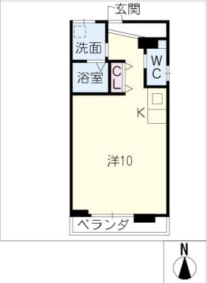 沢田ビル 間取り