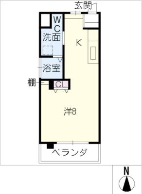 沢田ビル 間取り