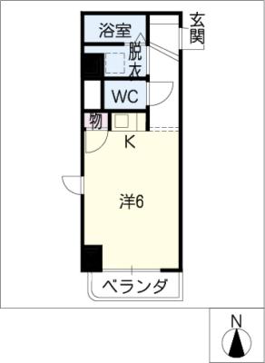 ハウスソヨカゼ 間取り