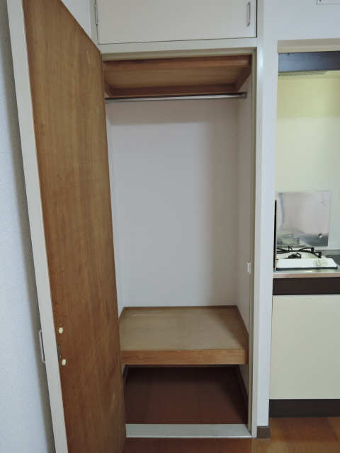 ハウスソヨカゼ 収納