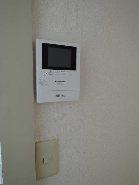 ハウスソヨカゼ セキュリティ