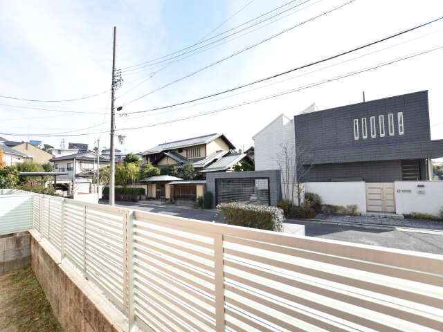 グリーンステージ表山 展望