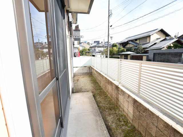 グリーンステージ表山 庭