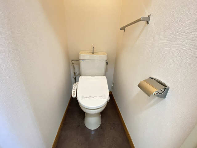 カーサベルデ トイレ