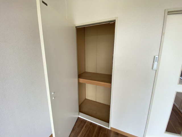 カーサベルデ 収納